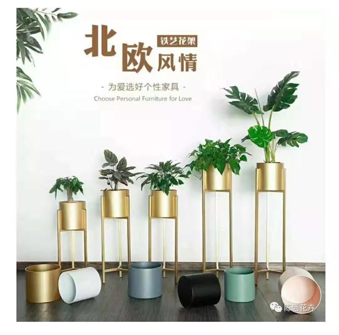 INS風網(wǎng)紅花架,給家中添一抹亮麗風景 INS風網(wǎng)紅花架,給家中添一抹亮麗風景